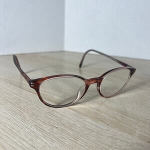Oliver Peoples OV5341U 1574 Mareen Eyeglasses Red Translucent 47-18-145